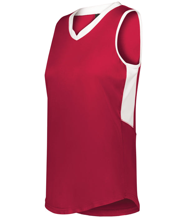 Alleson Girls Slide Softball Jersey